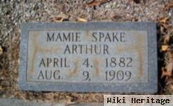 Mamie Spake Arthur