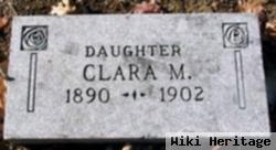 Clara M. Allison