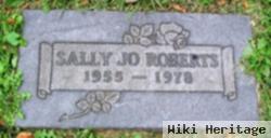 Sally Jo Roberts