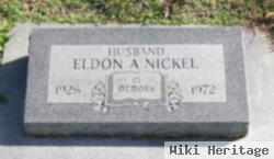 Eldon A Nickel