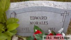 Edward Morales