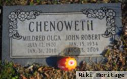 John Robert Chenoweth, Jr