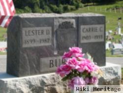 Lester D. Burket