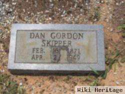 Dan Gordon Skipper