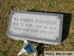 William Barney Henderson