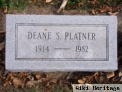 Deane S. Platner