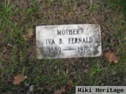 Iva B. Haycock Fernald