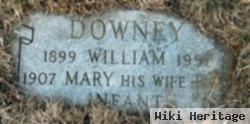 William E Downey