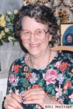 Betty Ruth Evans