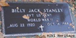 Billy Jack Stanley