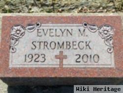 Evelyn M Strombeck