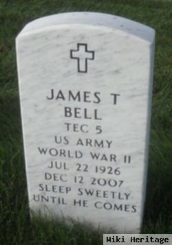 James T. Bell