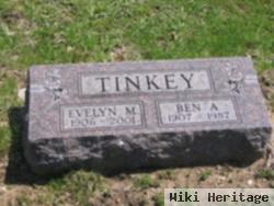 Evelyn Morgan Tinkey