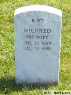 Mildred Carpenter Mcglynn