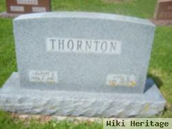 Charles H Thornton