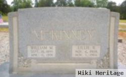 William Mordecai "bill" Mckinney