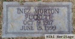 Frances Inez Morton Puckett