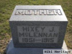 Hixey Jane Cook Mclennan