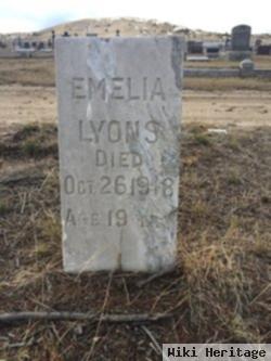 Emelia Grefig Lyons