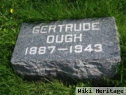 Gertrude Fell Ough