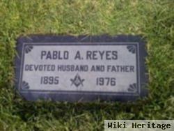 Pablo A. Reyes