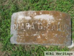 Clara Gage Eaton