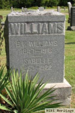 Baltzer Kramer Williams