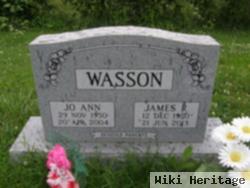 James R. Wasson