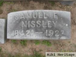 Dr Samuel R Nissley