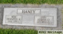 Frances Amelia Klee Haney