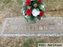 Helen Nellie "ruth" Fox Allison France