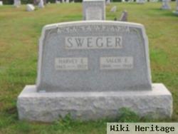 Harvey E Sweger