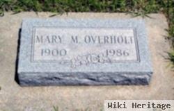 Mary Magdalene Overholt