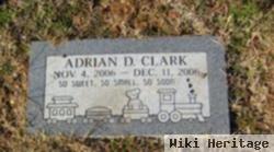 Adrian D Clark