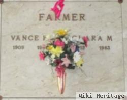 Vance Howard Farmer