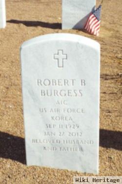 Robert Benjamin Burgess