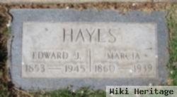 Edward J. Hayes