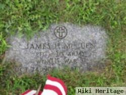 James H Mccuen