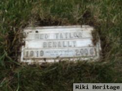 Ned T. Benally, Sr