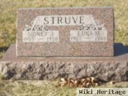 Edna M Struve