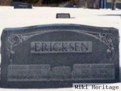 Sterling Morrison "steve" Ericksen