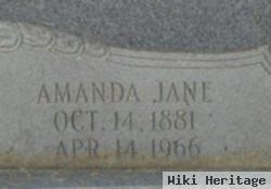 Amanda Jane Eskridge