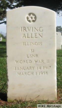 Irving Allen