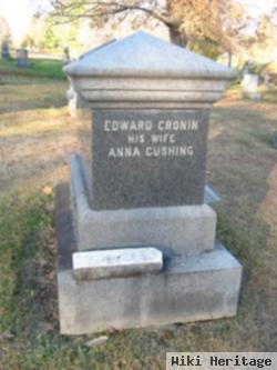 Anna Cushing Cronin