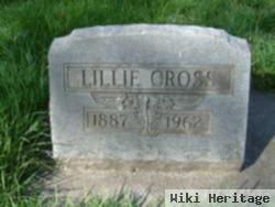 Lillie Addelaide Marshall Cross