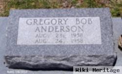 Gregory Bob Anderson