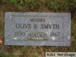 Olive B Royer Smyth