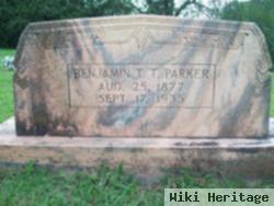 Benjamin T Parker