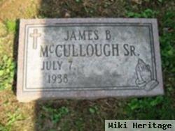 James B. Mccullough, Sr