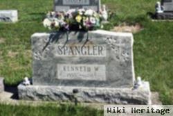 Kenneth W Spangler